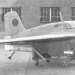 Shusui J8M Shusui J8M