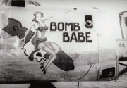 Bomb babe