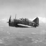 Brewster F2A Buffalo