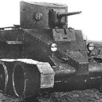 Bystrokhodny tank BT-2