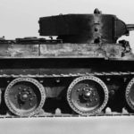 Bystrokhodny tank BT-7
