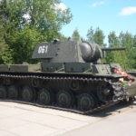 Kliment Voroshilov KV-1