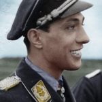 Major Erich Rudorffer Major Erich Rudorffer