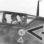 Me-109 F Adolf Galland