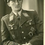 "Oberleutnant" Egon Mayer "Oberleutnant" Egon Mayer