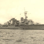 L'incrociatore Königsberg