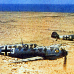 Messerschmitt Bf 109 e4