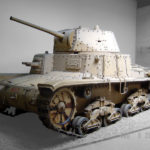 Carro Armato M15/42