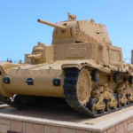 Fiat M13/40 del Museo di El Alamein