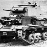 Cruiser, Mk I (A9)