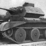 Cruiser, Mk IV (A13 Mk II)