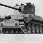 Cruiser Mk VIII Challenger (A30)