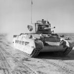 Infantry Tank Mark II, (A12) Matilda II