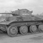 Light Tank Mk VII Tetrarch