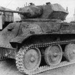 Light Tank Mk VIII