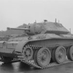 Tank, Cruiser, Mk V, Covenanter (A13 Mk III)