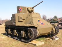 Medium Tank M2