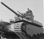 Heavy Tank M6 (prototipo T1)