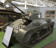 Light Tank (Airborne) M22 Locust