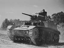Light Tank M3 Stuart