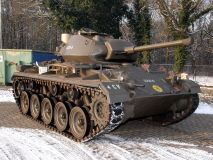 M24 Chaffee