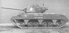 M26 Pershing