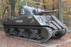 M4 (105) Sherman,
