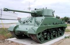 Sherman M4A2