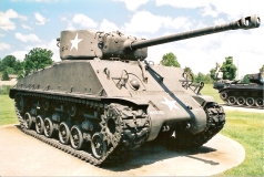 Sherman M4A3E8