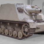 Brummbär (Sturmpanzer 43 o Sd.Kfz. 166)