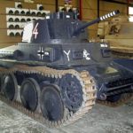Panzer 38(t) (Sdkfz 240)