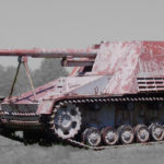 SdKfz 164 Nashorn (Hornisse)