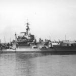 HMS Implacable (R86)