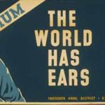Il mondo ha orecchie