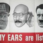 Mussolini, Tojo e Hitler... ascoltano