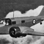 Airspeed Oxford Airspeed Oxford