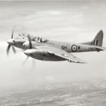 de Havilland Hornet de Havilland Hornet