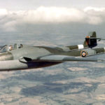 de Havilland Vampire de Havilland Vampire