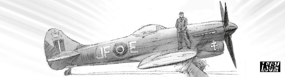 Gli assi francesi della Seconda Guerra Mondiale