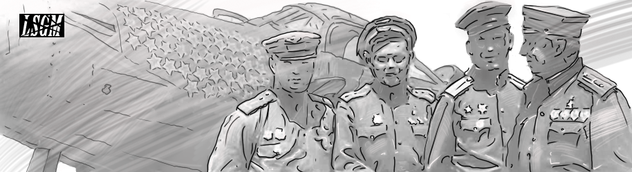 Gli assi dell'aviazione Sovietica