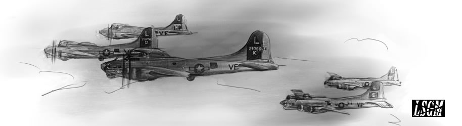 Boeing B17