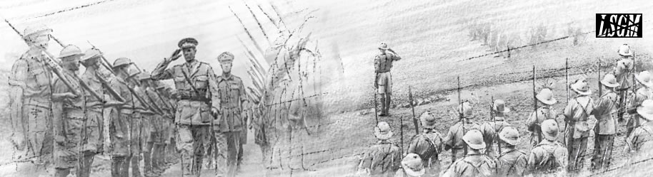 battaglie Africa Orientale e Medio Oriente