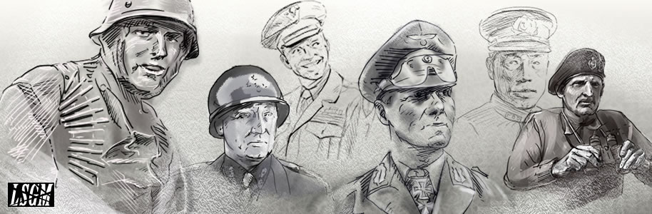 militari della Seconda Guerra Mondiale