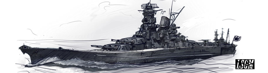 La Corazzata Musashi