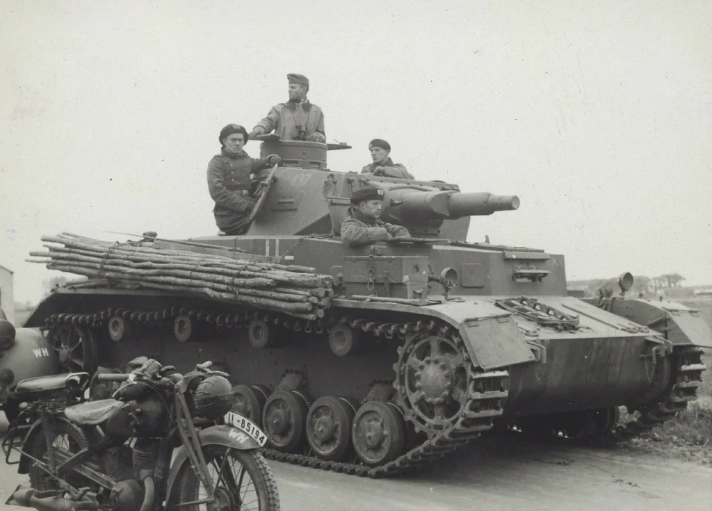 Panzer IV A