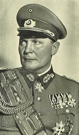 Hermann Goering