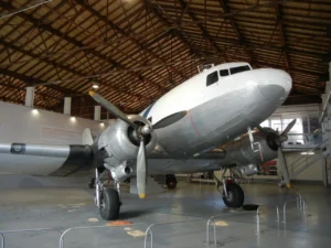 Il DC-3 di Volandia