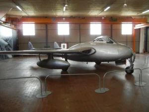 de Havilland Vampire