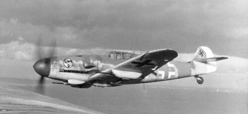 Messerschmitt 109