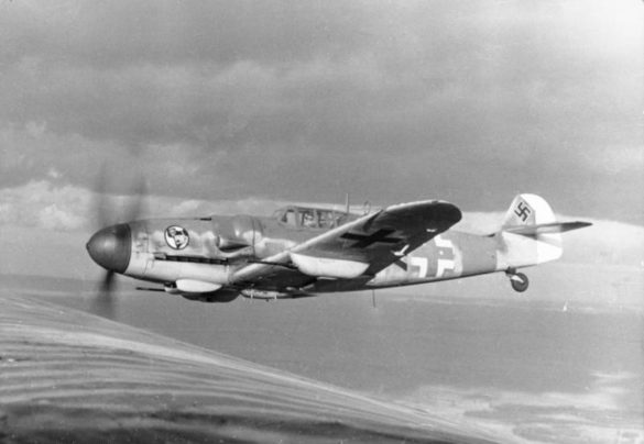 Messerschmitt 109 Messerschmitt 109